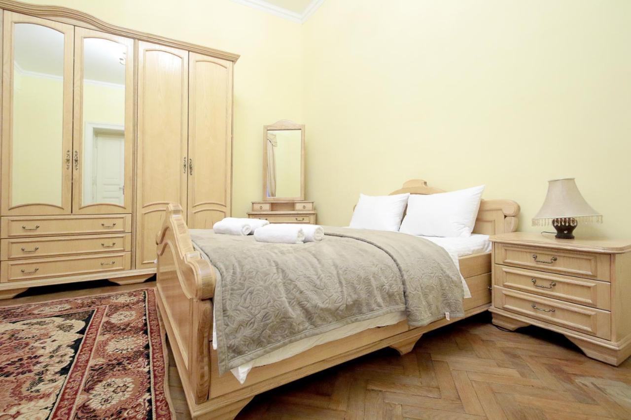 Pro Apartments 12213 Львов Экстерьер фото