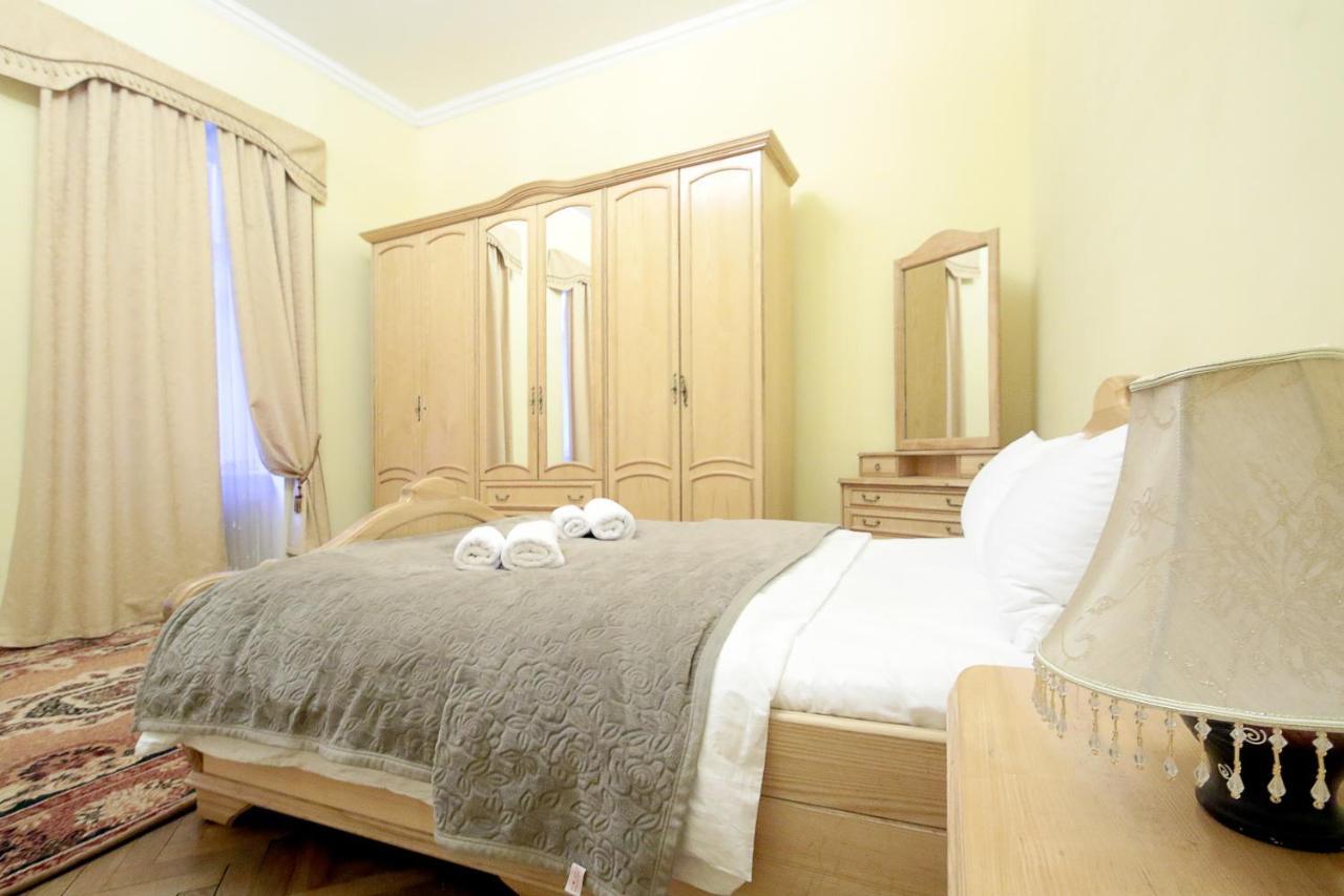 Pro Apartments 12213 Львов Экстерьер фото