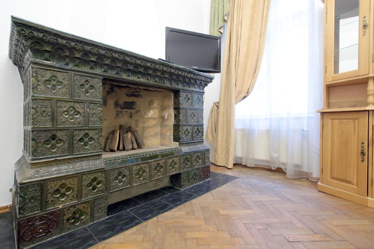 Pro Apartments 12213 Львов Экстерьер фото
