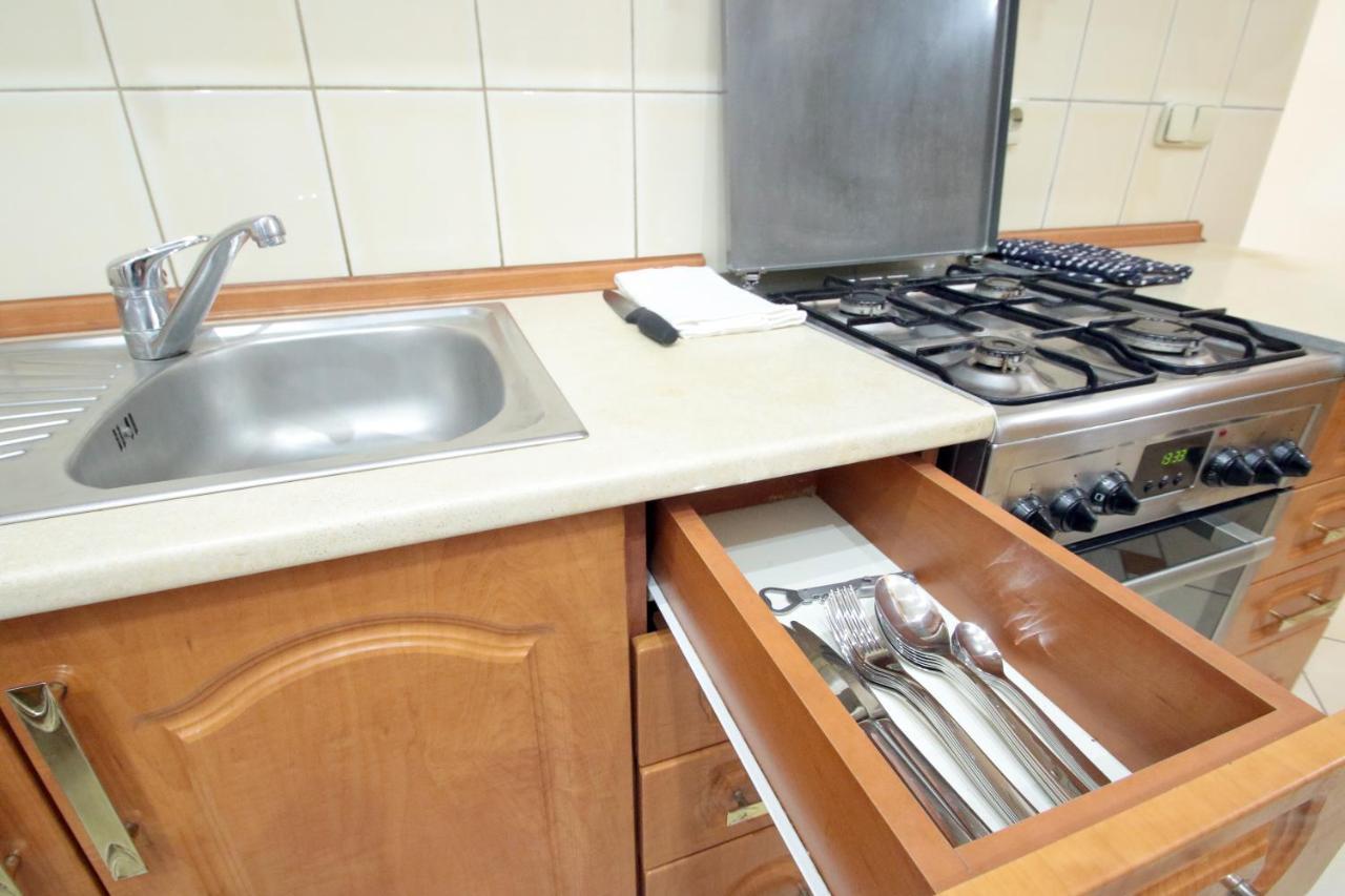 Pro Apartments 12213 Львов Экстерьер фото